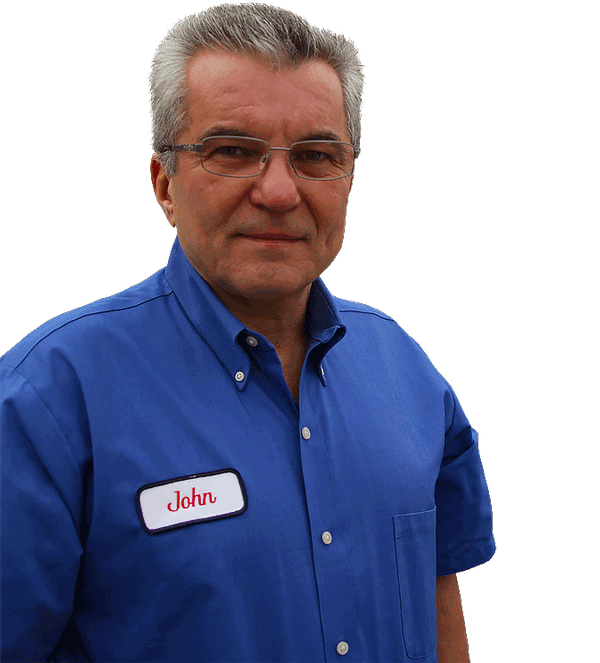 John Dima, Certified Red Seal Master Plumber