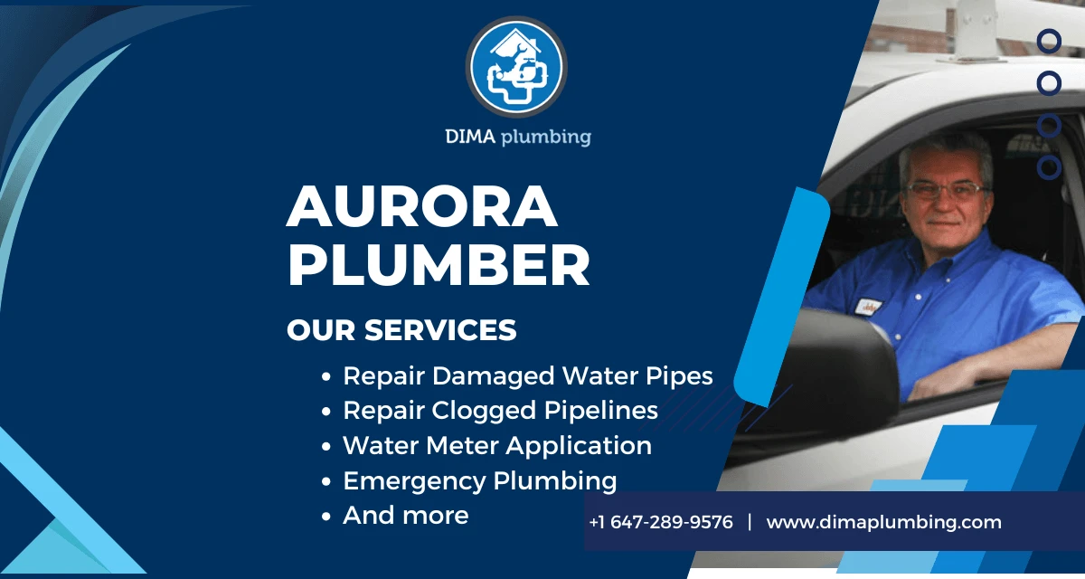 Image saying plumber in Aurora